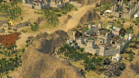 Stronghold Crusader II: The Princess and The Pig screenshot 2