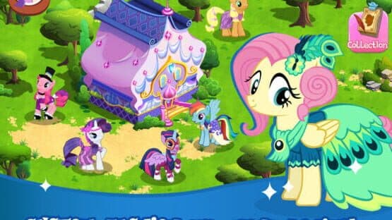My Little Pony: Magic Princess screenshot 8