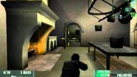 SOCOM II: U.S. Navy SEALs screenshot 3