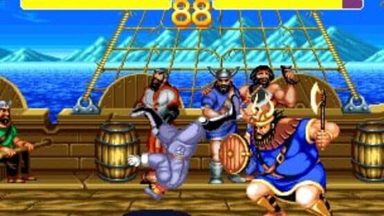 World Heroes 2 screenshot 8