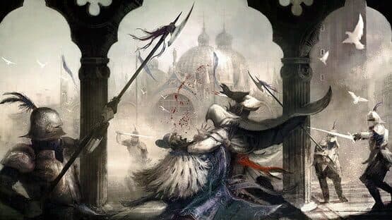 Assassin's Creed II artwork 7