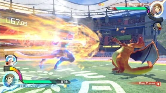 Pokkén Tournament screenshot 7