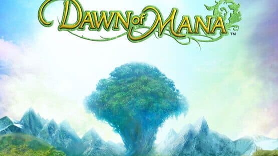 Dawn of Mana artwork 4