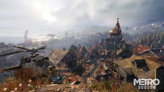 Metro Exodus screenshot 7