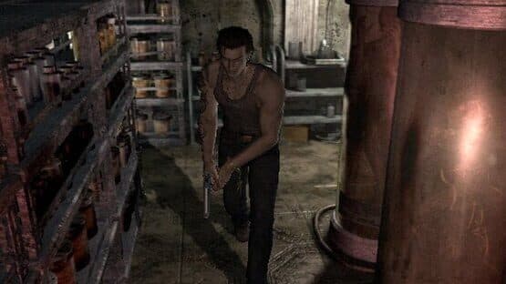 Resident Evil Zero screenshot 5