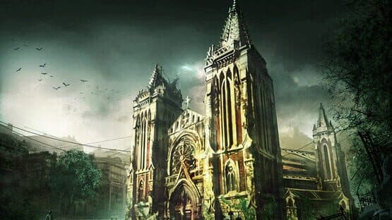 Infamous 2 artwork 2