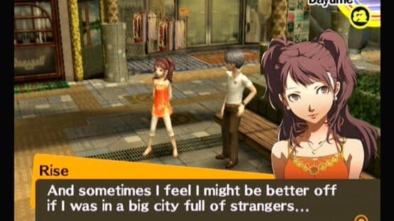 Persona 4 screenshot 2