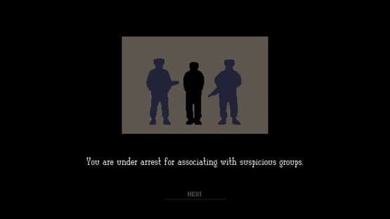 Papers, Please screenshot 7