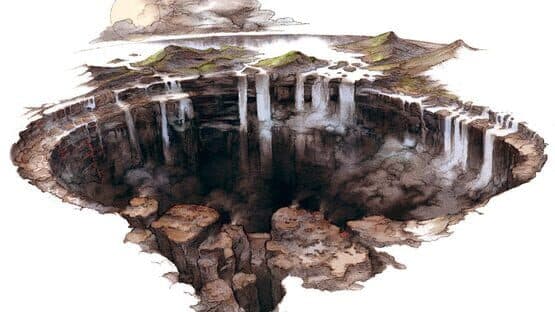 Bravely Default artwork 1