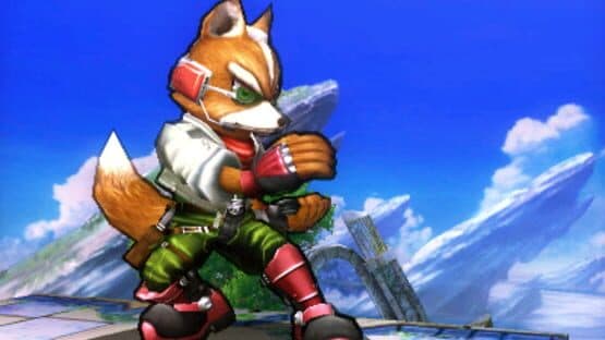 Super Smash Bros. for Nintendo 3DS screenshot 9