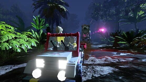 LEGO Jurassic World screenshot 10