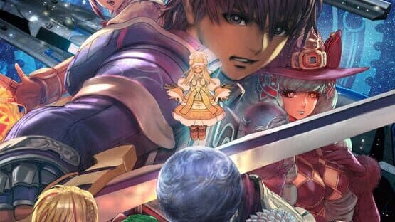 Star Ocean: Integrity and Faithlessness artwork 1