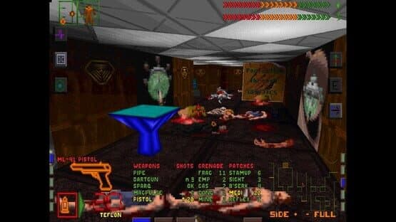 System Shock: Enhanced Edition screenshot 1