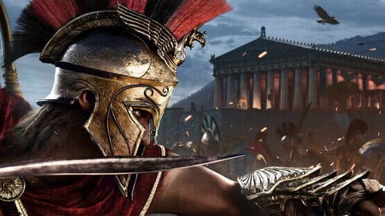 Assassin's Creed Odyssey artwork 2