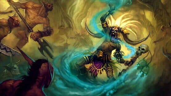 Diablo III artwork 3