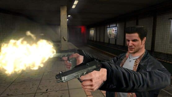 Max Payne screenshot 2