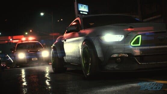 Need for Speed screenshot 3