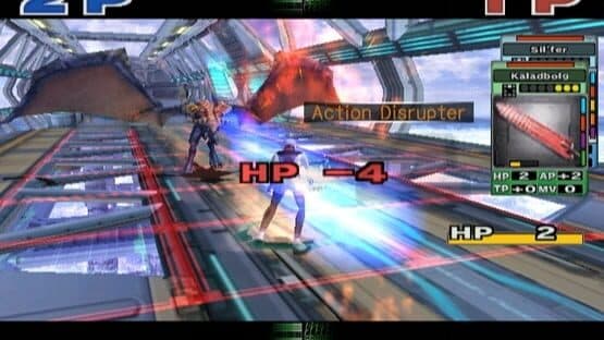 Phantasy Star Online Episode III: C.A.R.D. Revolution screenshot 7