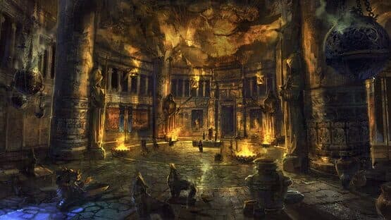 Of Orcs and Men artwork 6