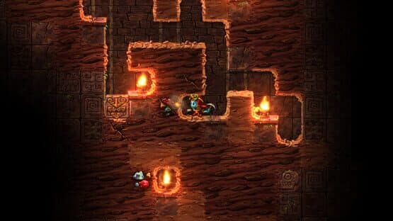 SteamWorld Dig 2 screenshot 5
