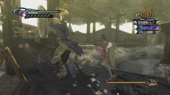 Bayonetta screenshot 11
