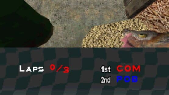 Micro Machines V4 screenshot 2