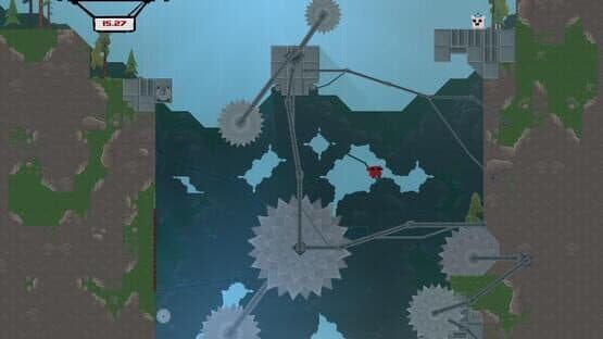 Super Meat Boy screenshot 5