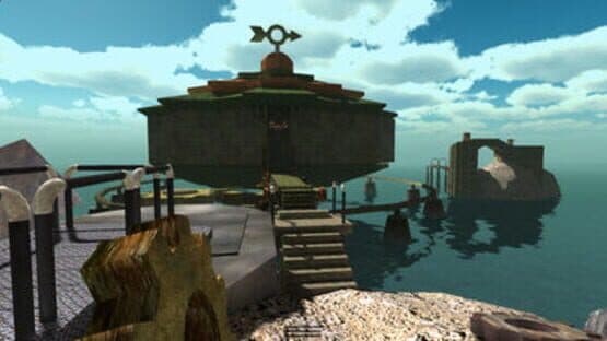 realMyst screenshot 9