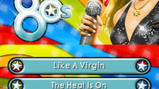 Just Sing! 80s Collection screenshot 2