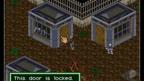 Shadowrun screenshot 4