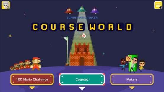 Super Mario Maker screenshot 10