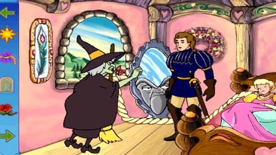 Magic Fairy Tales: Barbie as Rapunzel screenshot 5