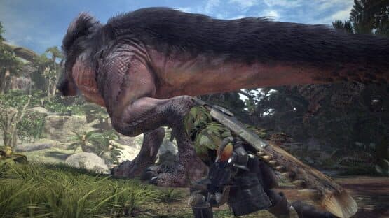 Monster Hunter: World screenshot 4