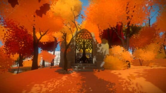 The Witness screenshot 1