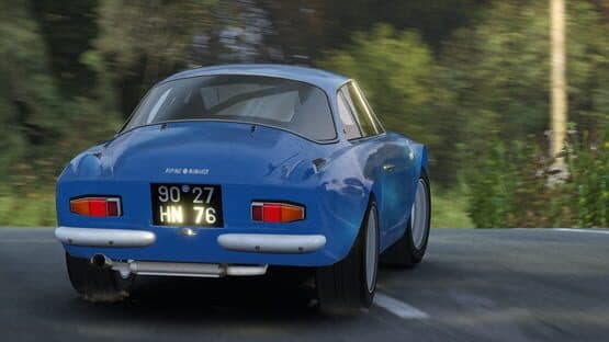 TrackMania 2: Canyon screenshot 3