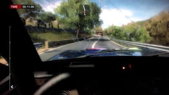 Colin McRae: Dirt screenshot 2