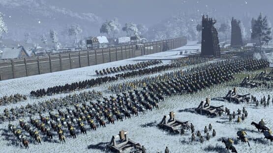 Total War Saga: Thrones of Britannia screenshot 8