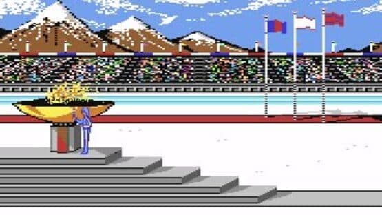 Winter Games screenshot 8