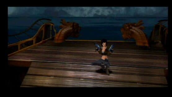 Fear Effect 2: Retro Helix screenshot 9