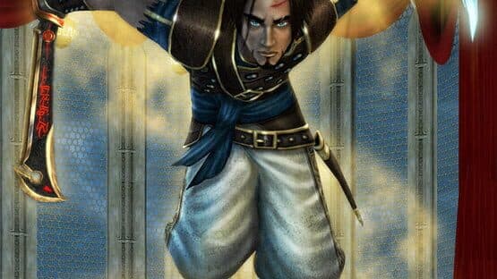 Prince of Persia: The Sands of Time artwork 8