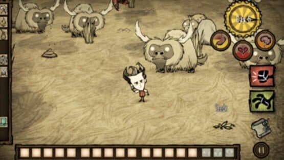 Don't Starve: Pocket Edition screenshot 2