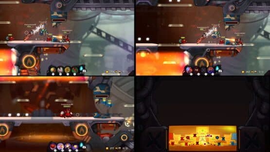 Fully Loaded Collector's Pack - Awesomenauts Assemble! Game Bundle screenshot 4