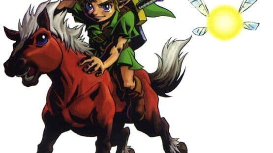 The Legend of Zelda: Majora's Mask artwork 4