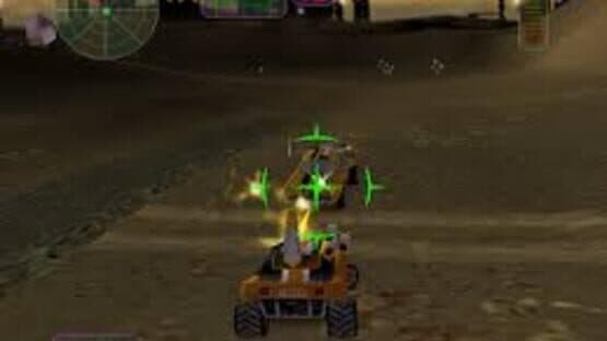 Vigilante 8 screenshot 2