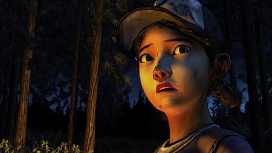 The Walking Dead: Season Two screenshot 3