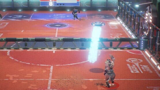 Disc Jam screenshot 5