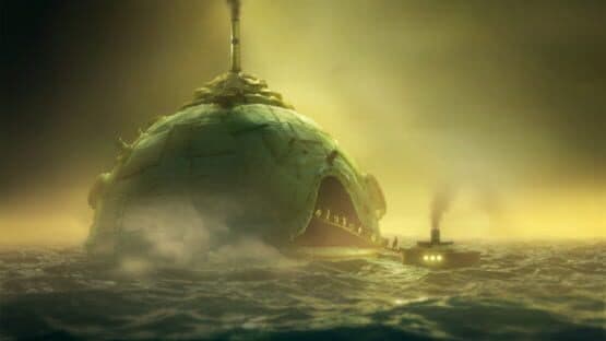 Little Nightmares screenshot 4