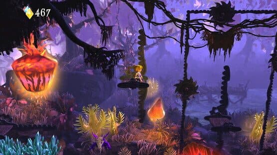 Giana Sisters: Twisted Dreams - Rise of the Owlverlord screenshot 3