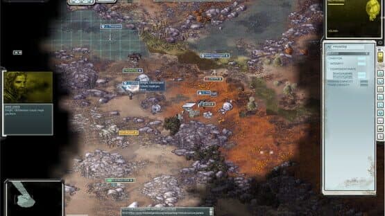 Unclaimed World screenshot 5