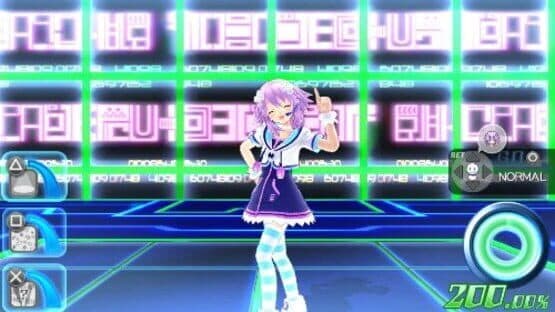 Hyperdimension Neptunia: Producing Perfection screenshot 5
